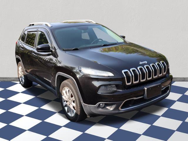 Used 2015 Jeep Cherokee Limited with VIN 1C4PJMDS4FW740428 for sale in Franklin, TN