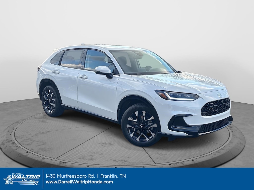 New 2026 Honda HR-V EX-L SUV