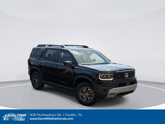 2026 Honda Passport RTL Towing SUV