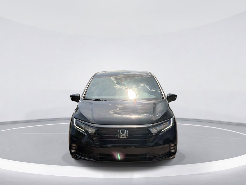 Certified 2024 Honda Odyssey Sport Minivan