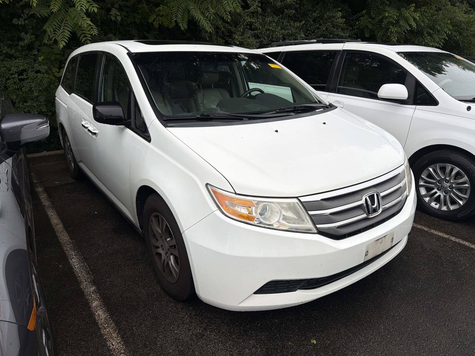 Honda Odyssey EX-L