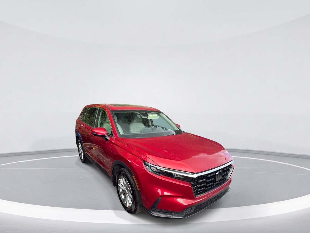 Certified 2024 Honda CR-V EX-L SUV