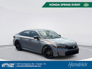 2026 Honda Civic Sport Sedan