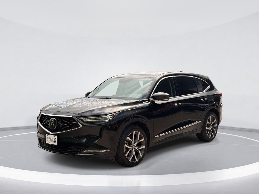 Used 2024 Acura MDX w/Technology Package SUV