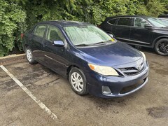 2011 Toyota Corolla LE Sedan
