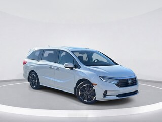 2023 Honda Odyssey Elite Minivan