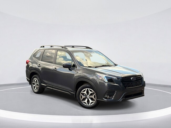 2022 Subaru Forester Premium SUV