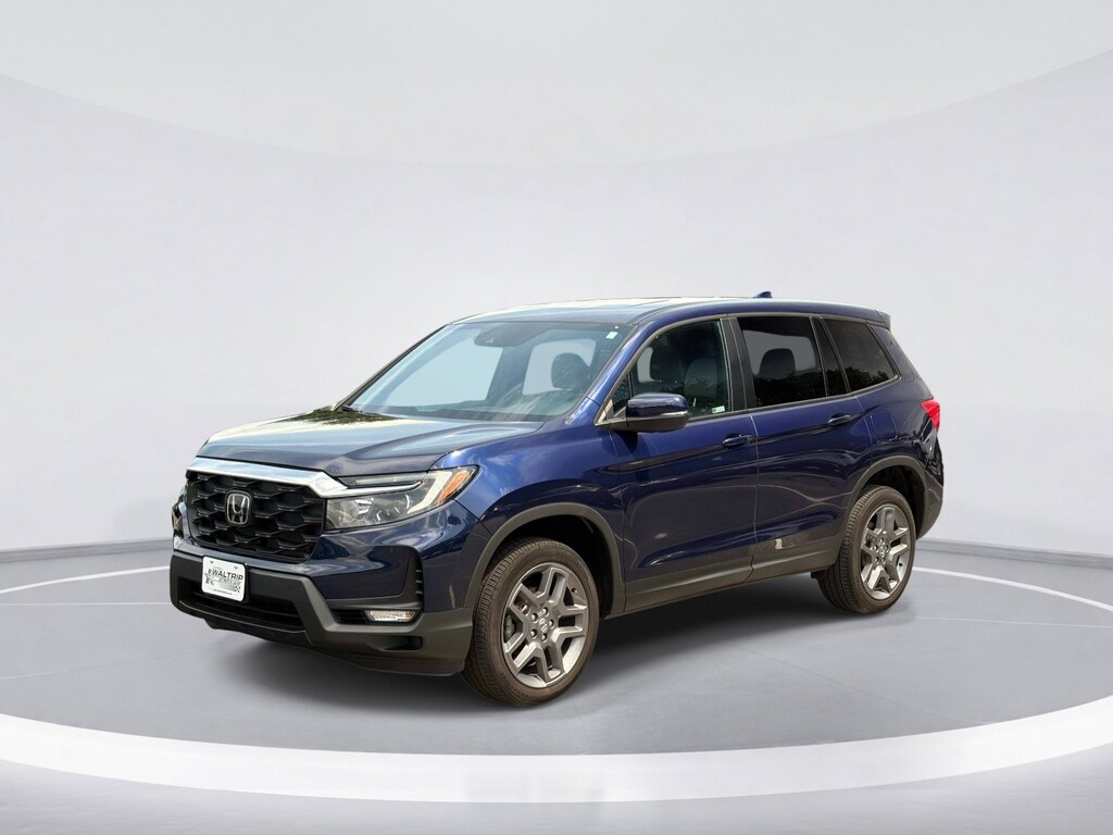 Certified 2023 Honda Passport EX-L SUV