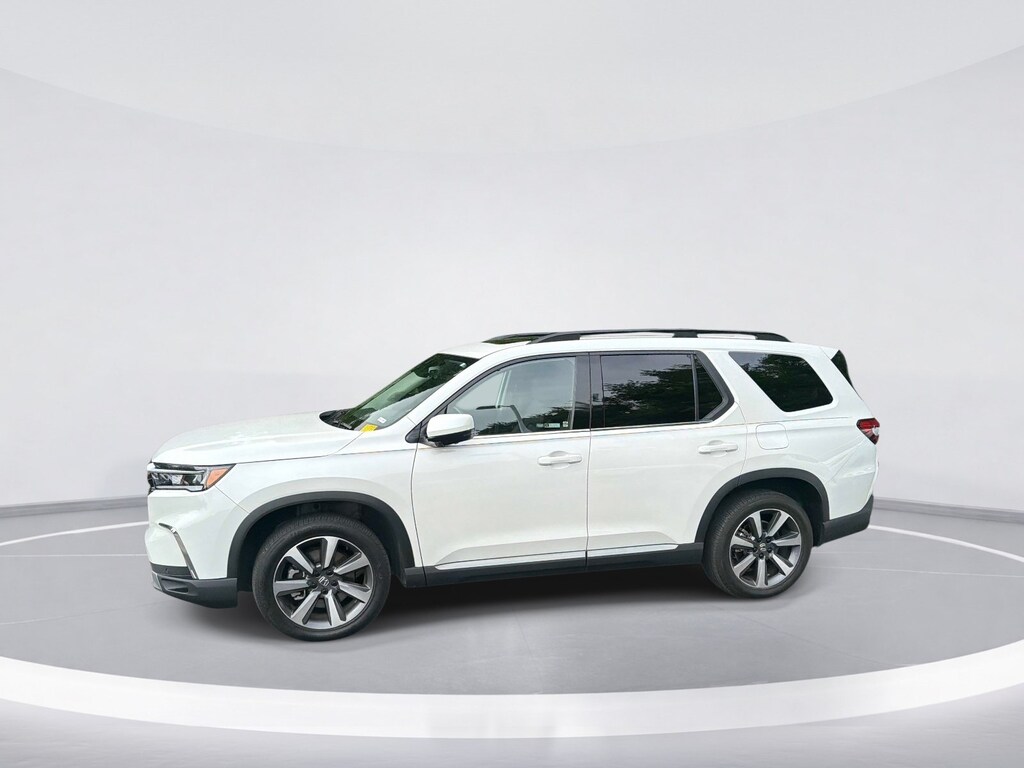 Certified 2024 Honda Pilot Elite SUV