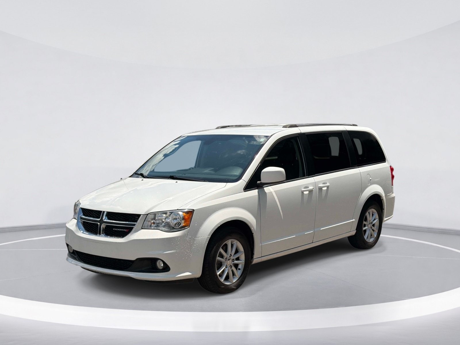 Dodge Grand Caravan SXT