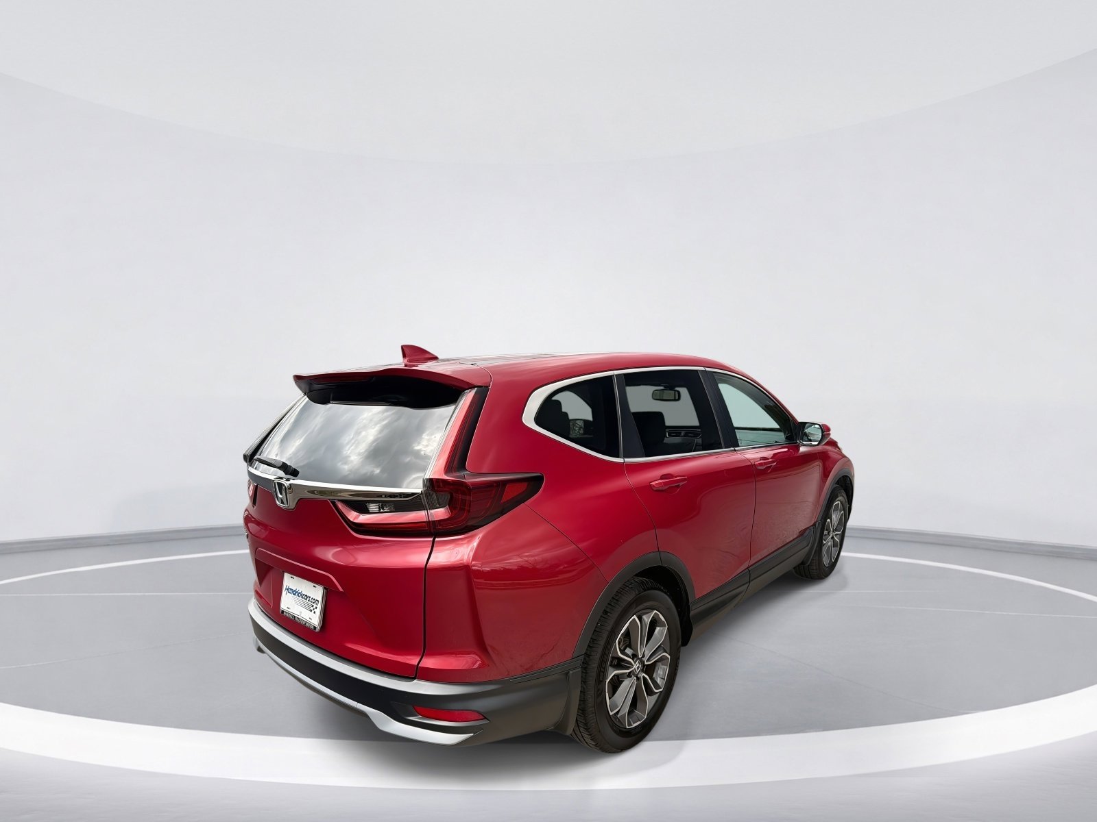 2021 Honda CR-V EX-L photo 3