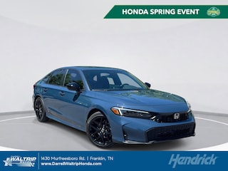 2026 Honda Civic Sport Sedan