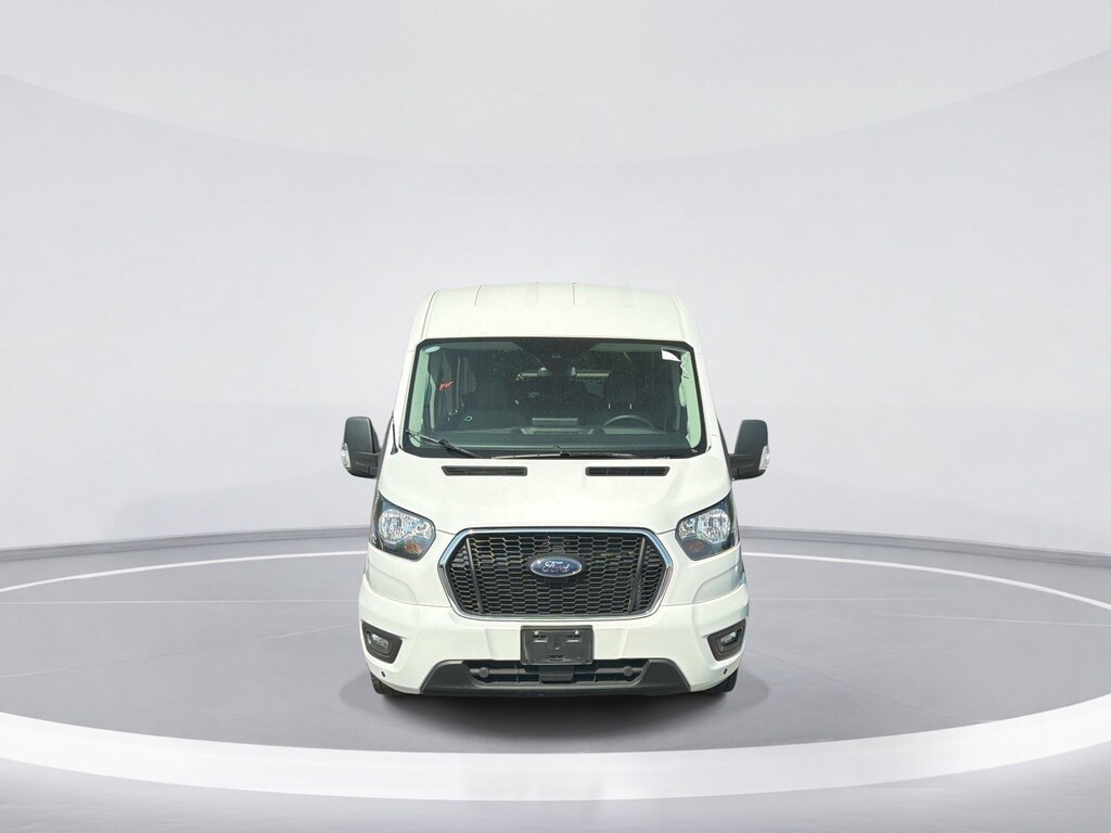 Used 2025 Ford Transit Passenger Wagon XLT Van