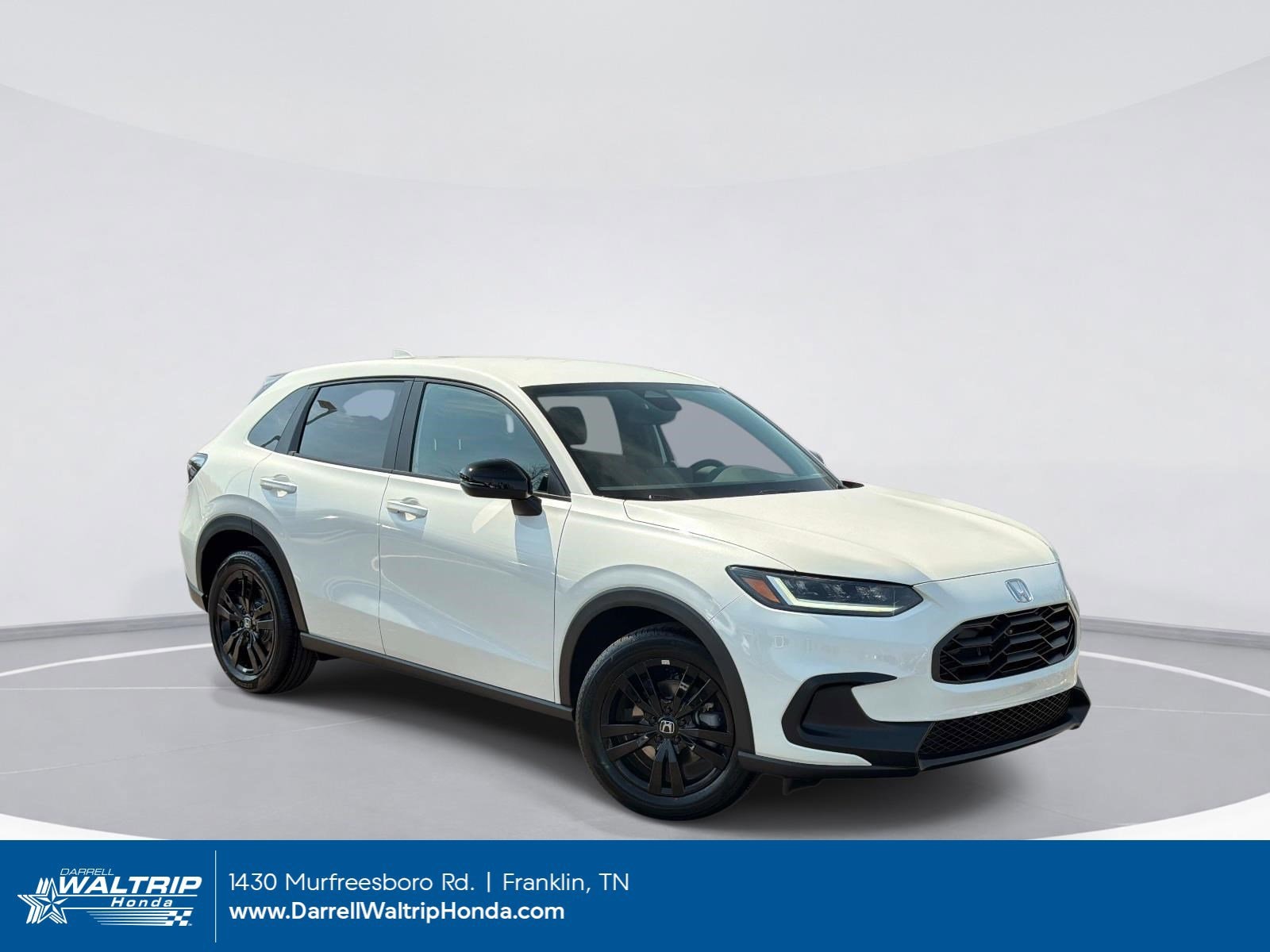 2026 Honda HR-V