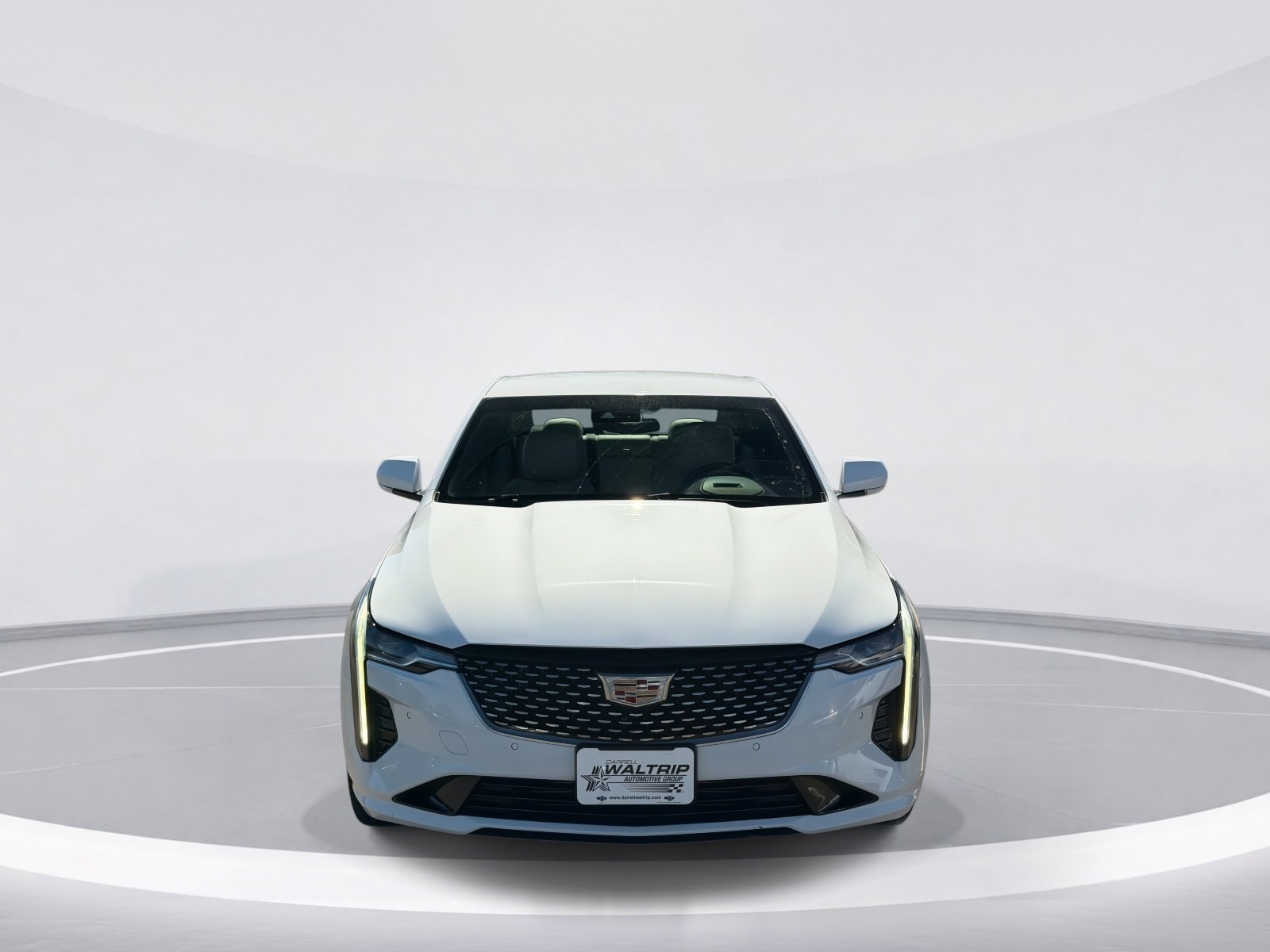 2023 CADILLAC CT4 Premium Luxury photo 2