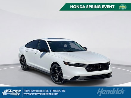 2026 Honda Accord SE Sedan