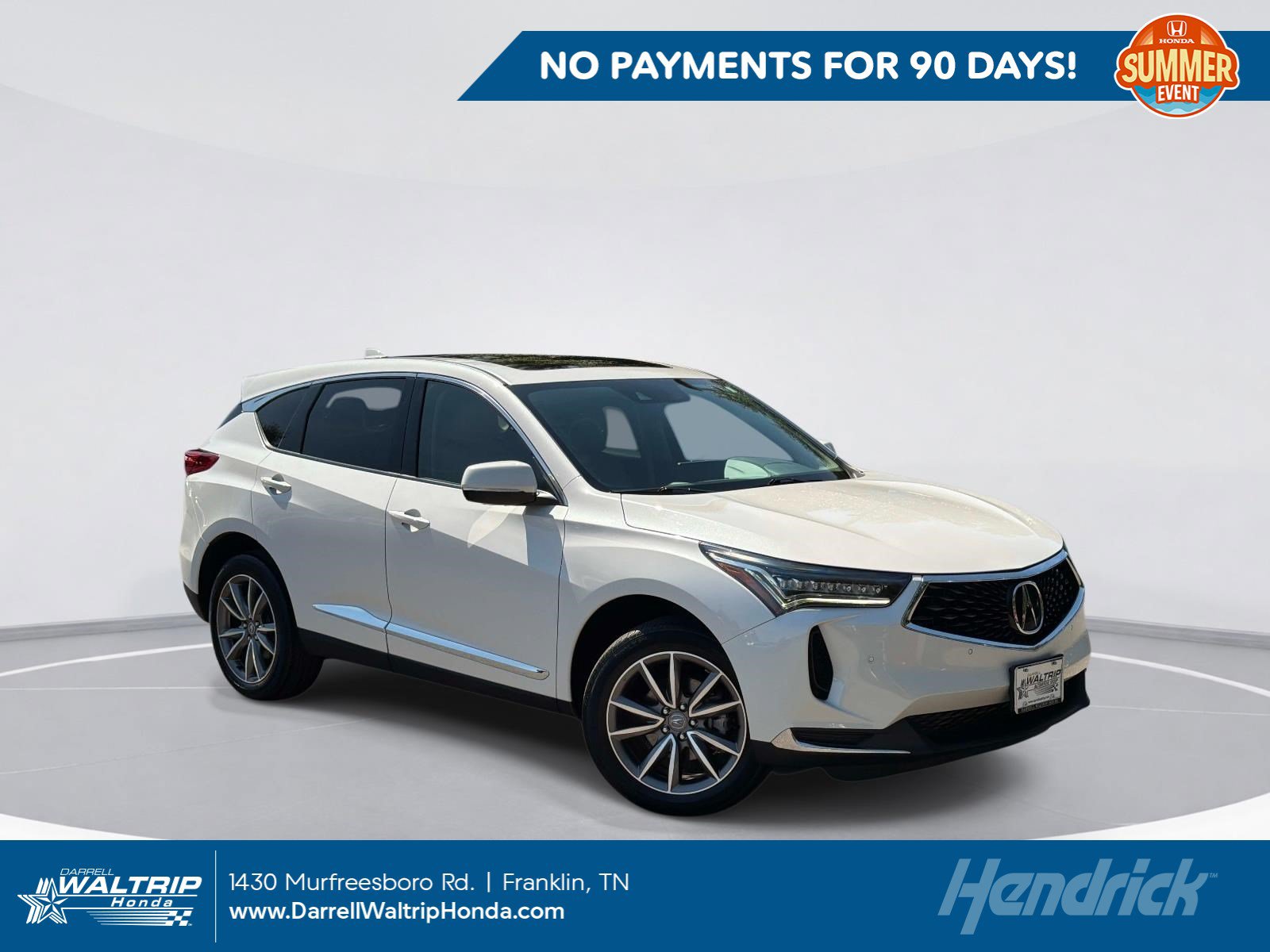 2024 Acura RDX