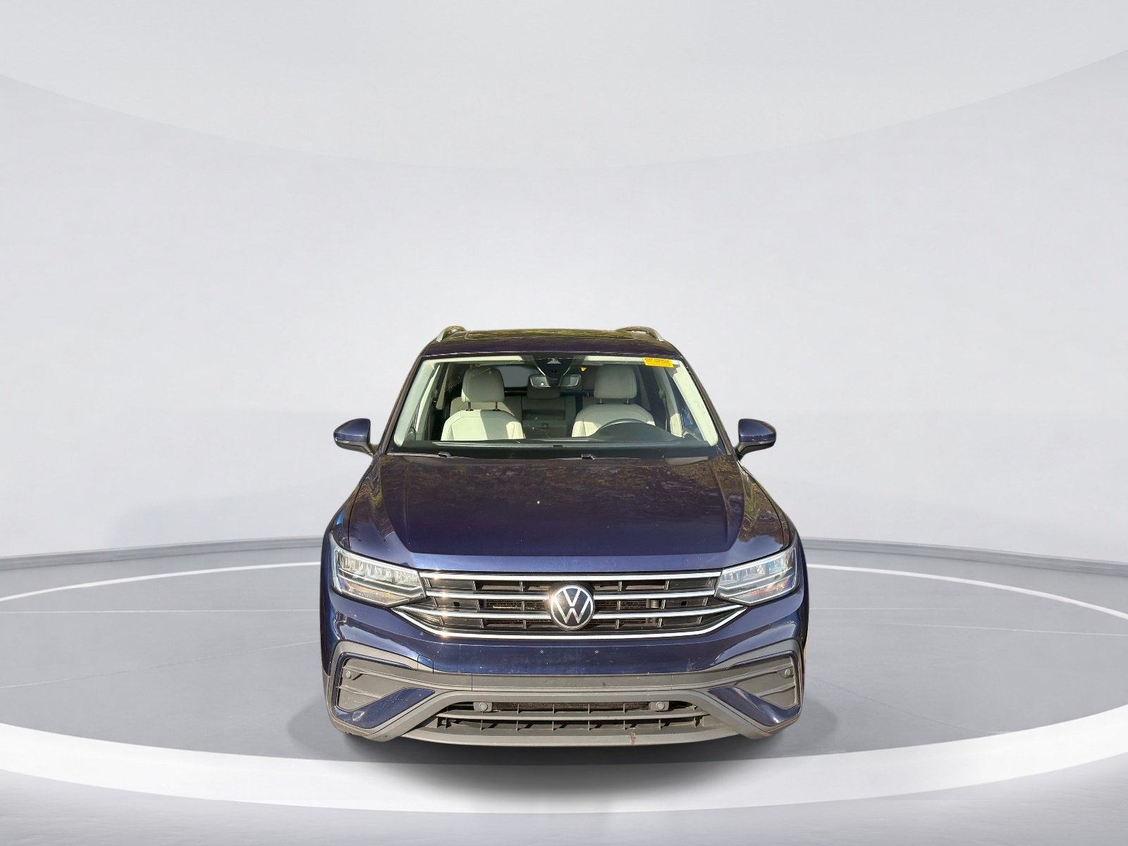 Used 2022 Volkswagen Tiguan SE SUV