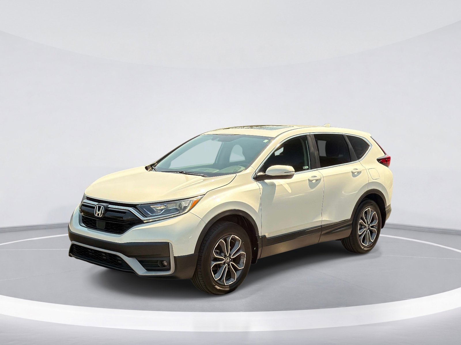 2022 Honda CR-V EX photo 4
