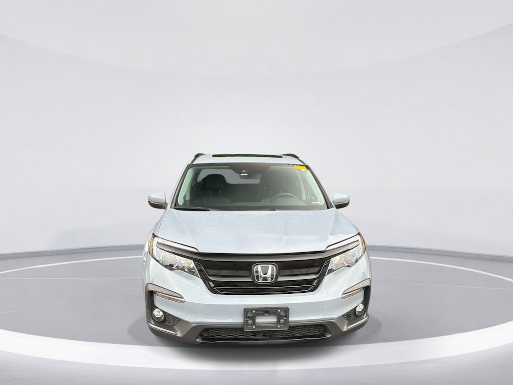 Certified 2022 Honda Pilot Special Edition SUV