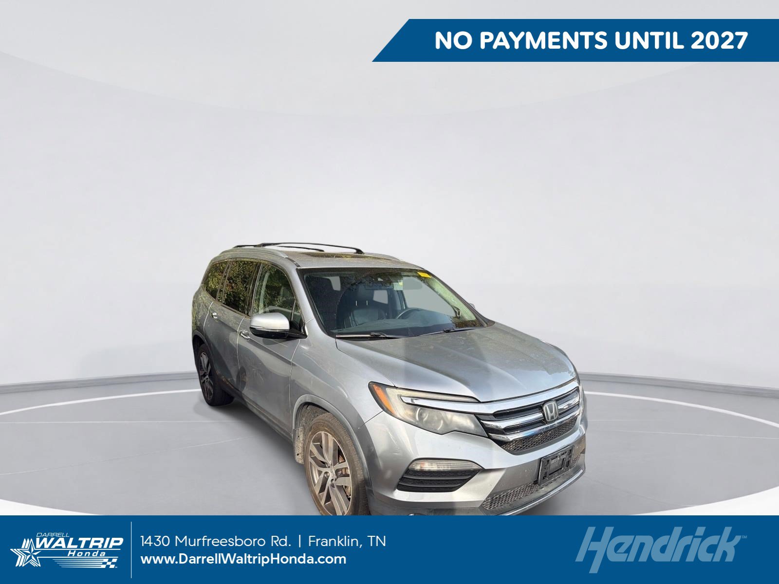 Honda Pilot
