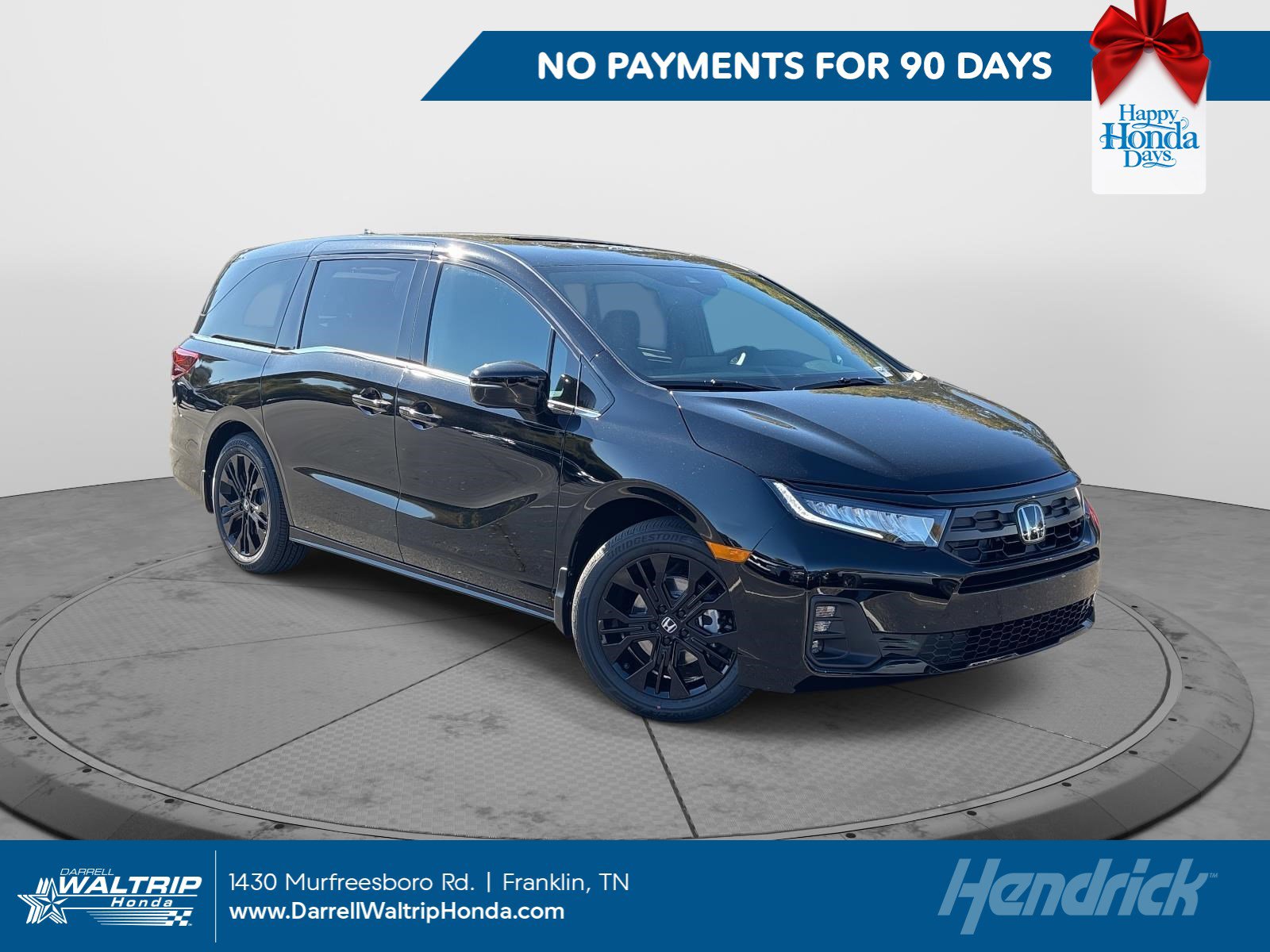 2026 Honda Odyssey Sport L's photo