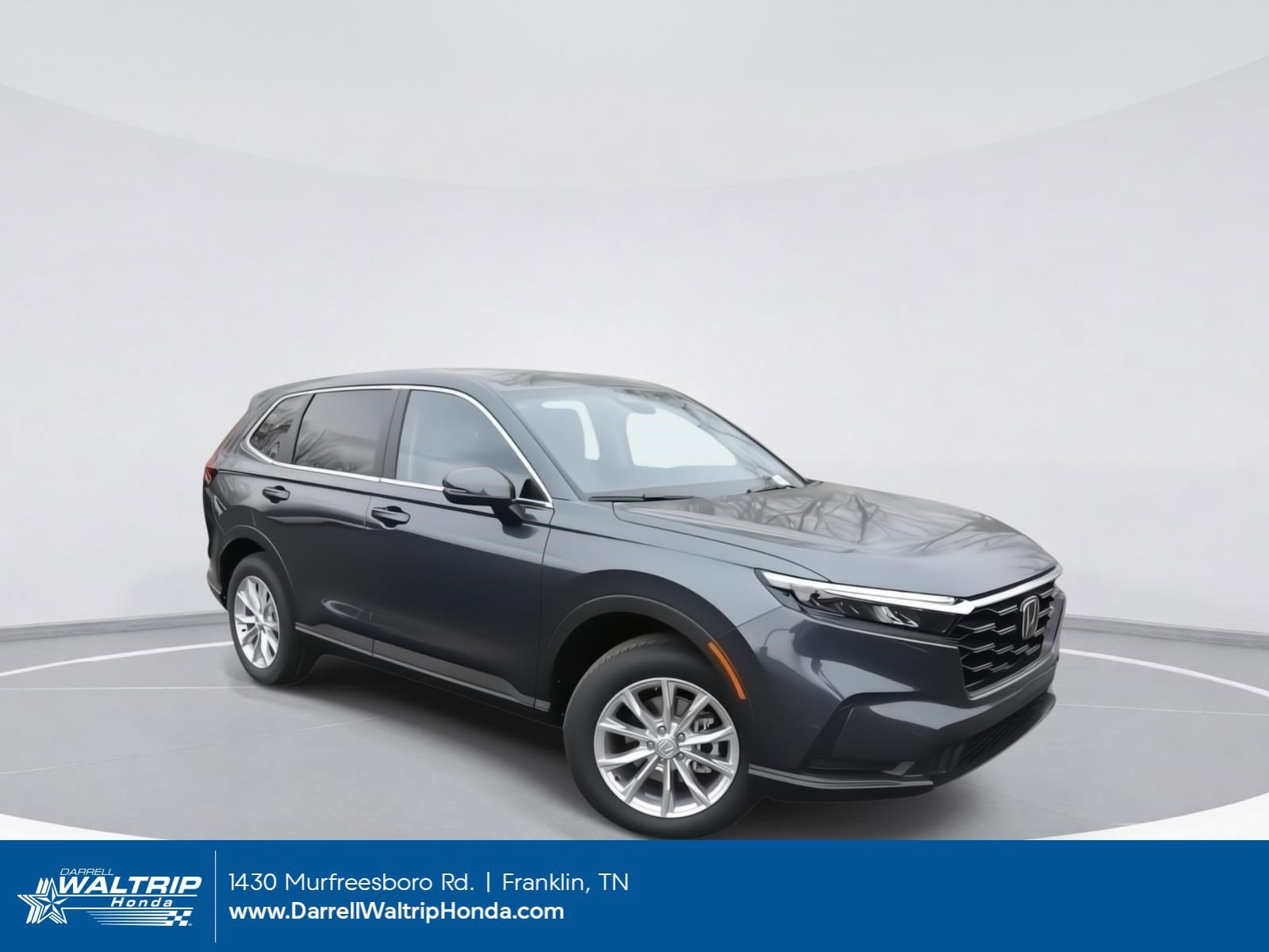 2025 Honda CR-V's photo
