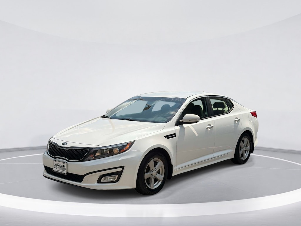 Used 2015 Kia Optima LX Sedan