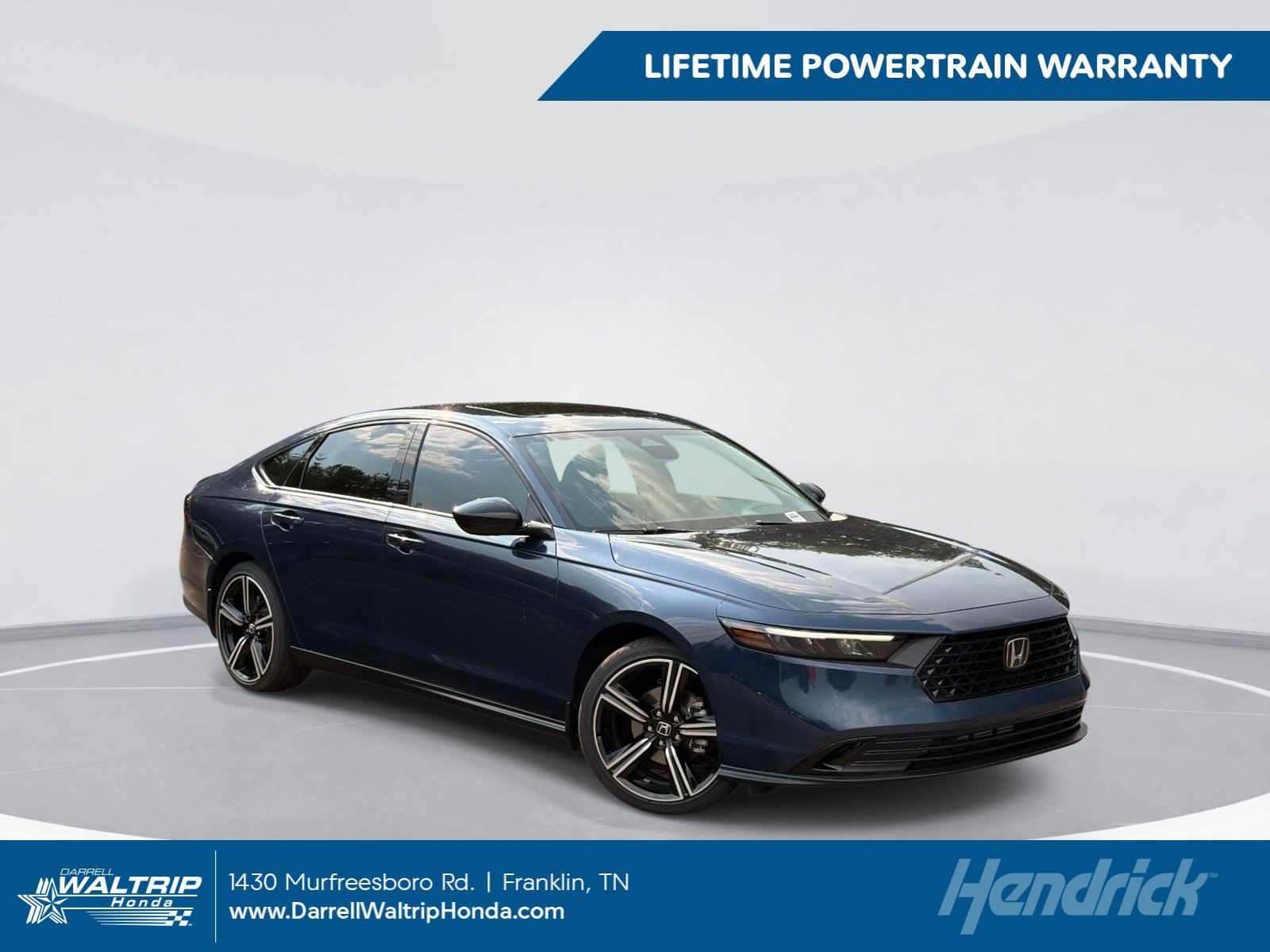 2026 Honda Accord SE Sedan