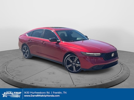 2025 Honda Accord Hybrid Sport Sedan