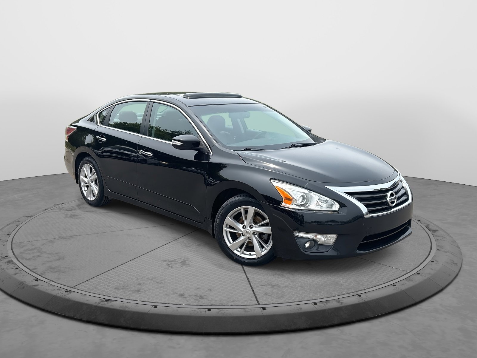 Used 2015 Nissan Altima SL with VIN 1N4AL3AP0FC133959 for sale in Franklin, TN