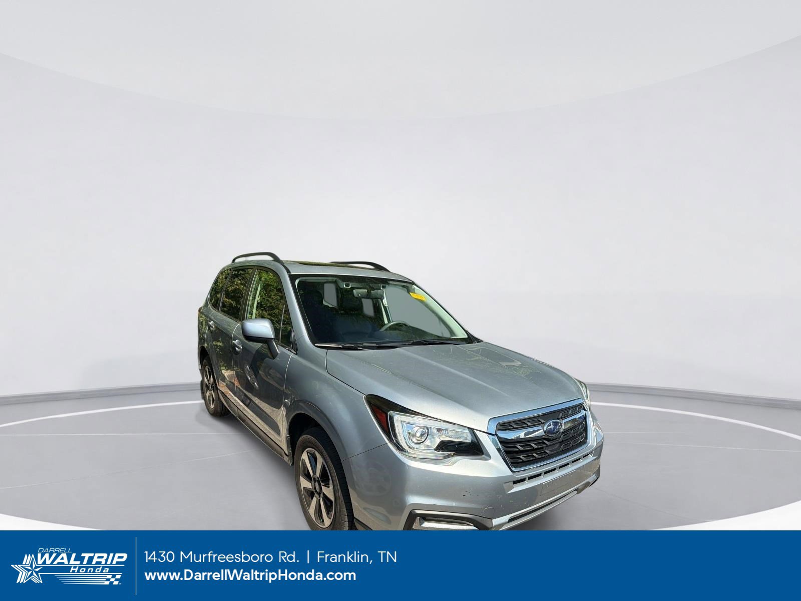 2018 Subaru Forester 2.5i Limited CVT's photo