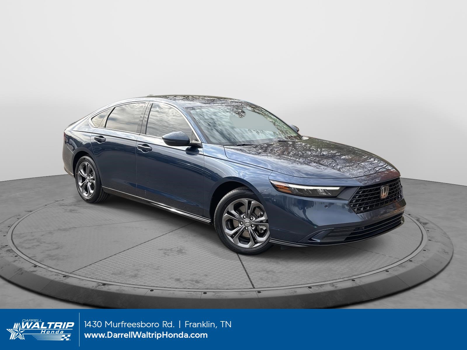 2024 Honda Accord Hybrid EX-L's photo