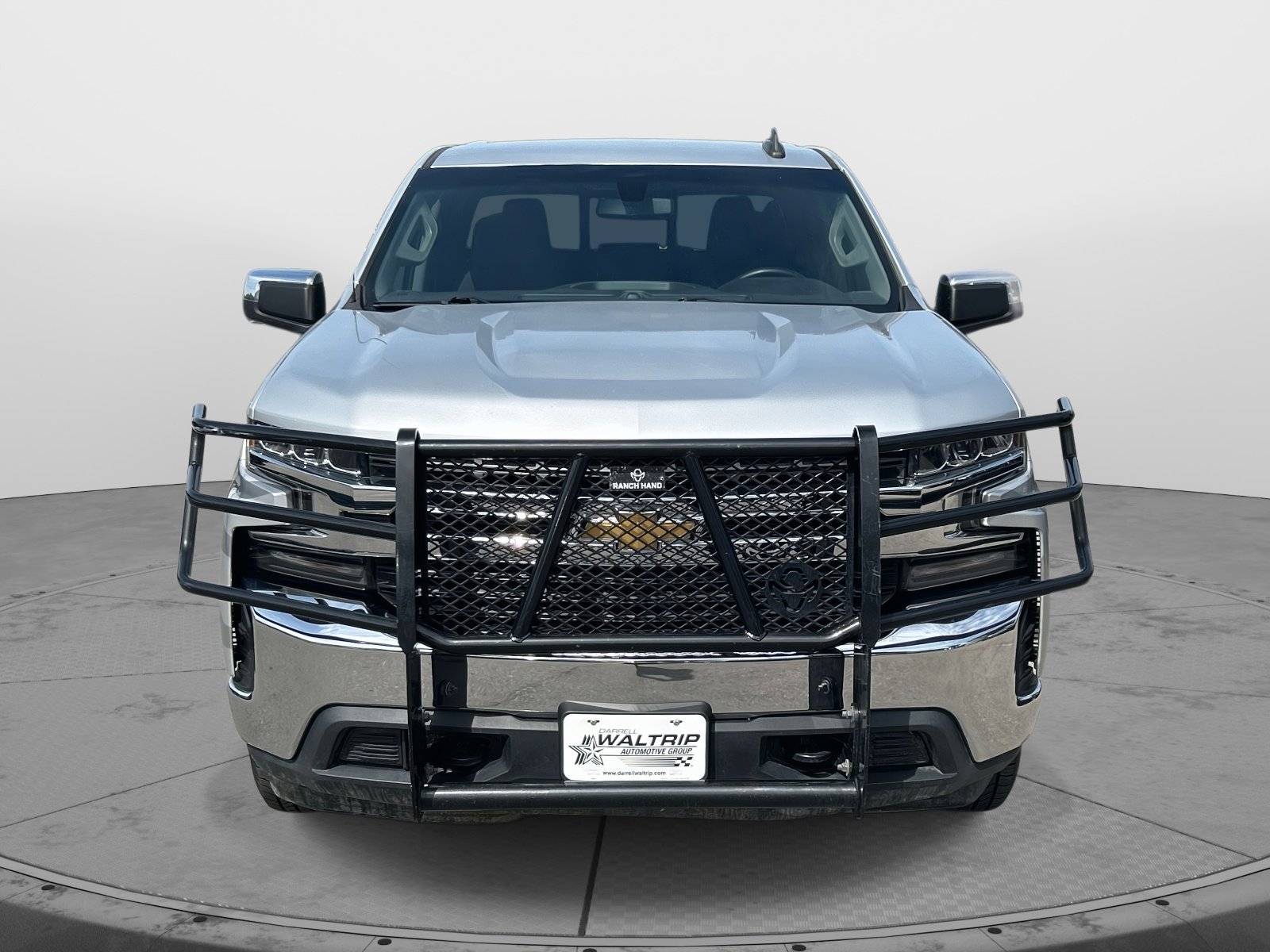 2020 Chevrolet Silverado 1500 LT photo 3