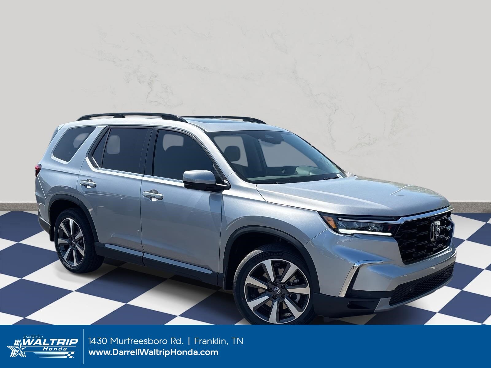 New Honda Pilot For Sale in Franklin - Nashville, TN