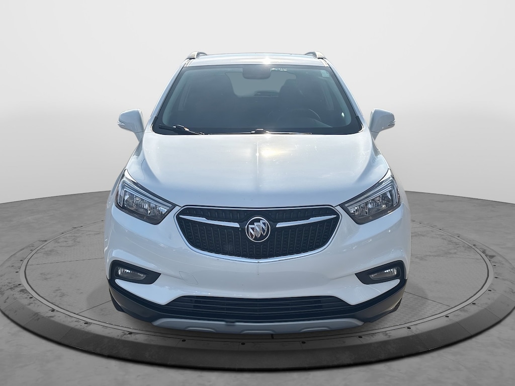 Used 2017 Buick Encore Preferred II SUV