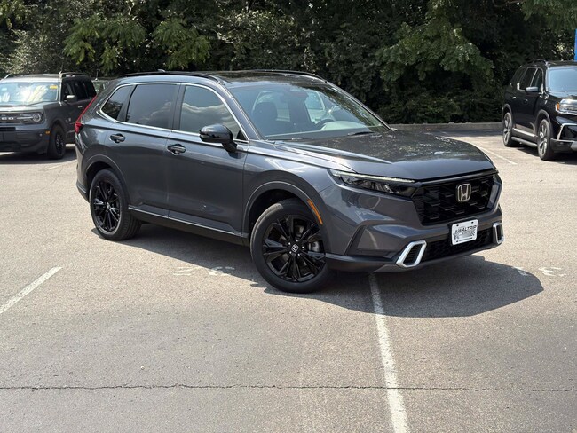 2024 Honda CR-V Hybrid Sport Touring SUV