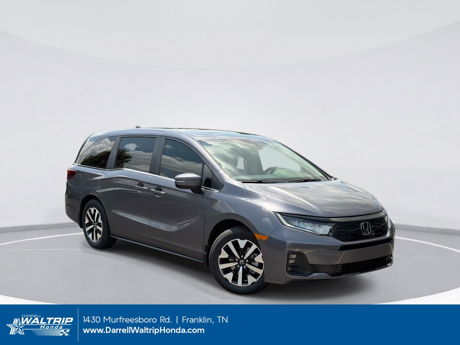 2026 Honda Odyssey EX-L's photo