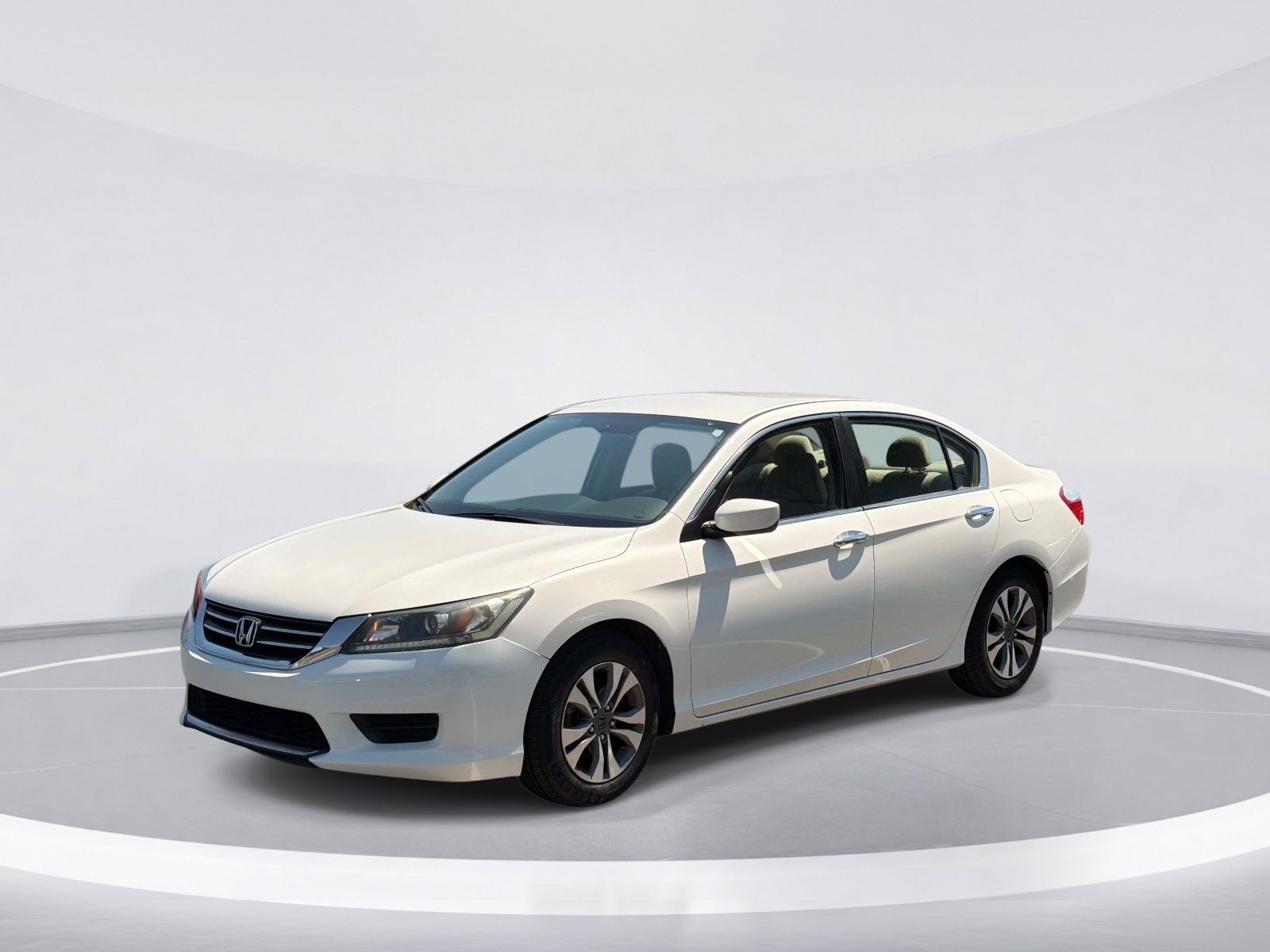 2013 Honda Accord LX photo 4