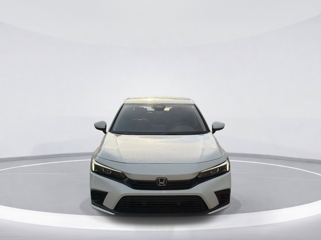Certified 2023 Honda Civic LX Sedan
