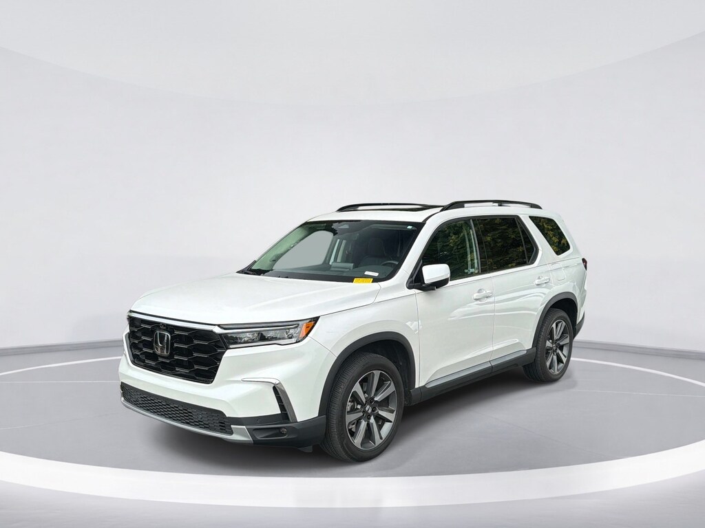 Certified 2024 Honda Pilot Elite SUV