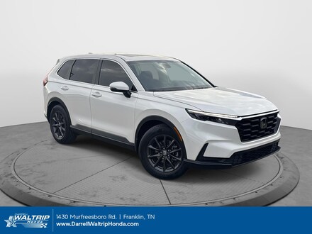 2026 Honda CR-V EX-L SUV