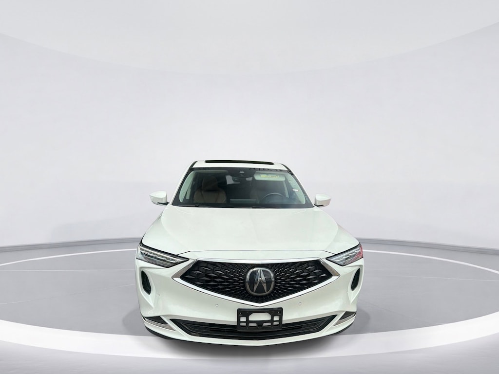 Used 2023 Acura MDX w/Technology Package SUV
