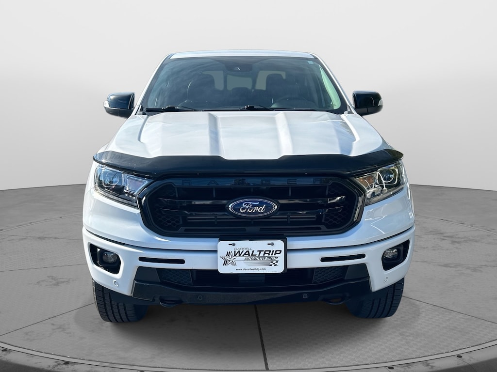 Used 2020 Ford Ranger LARIAT Pickup