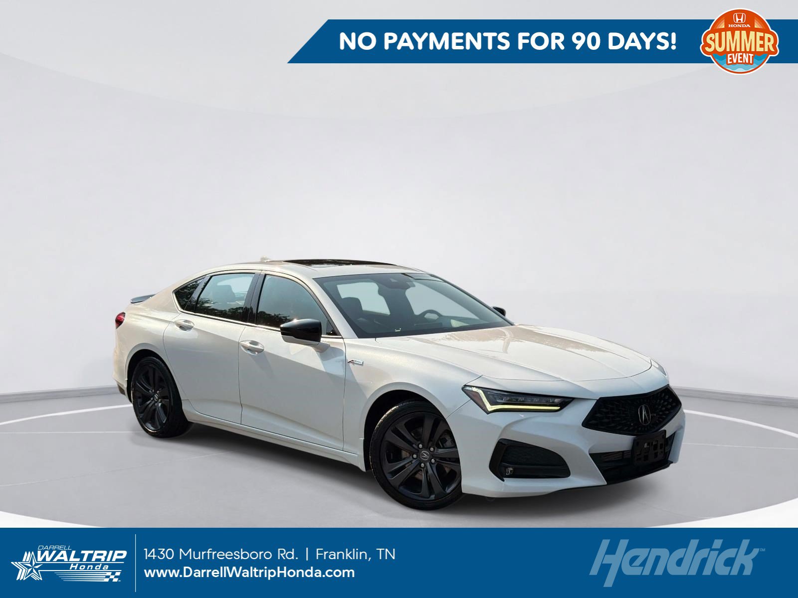 2022 Acura TLX