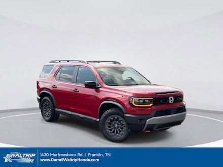 2026 Honda Passport TrailSport SUV