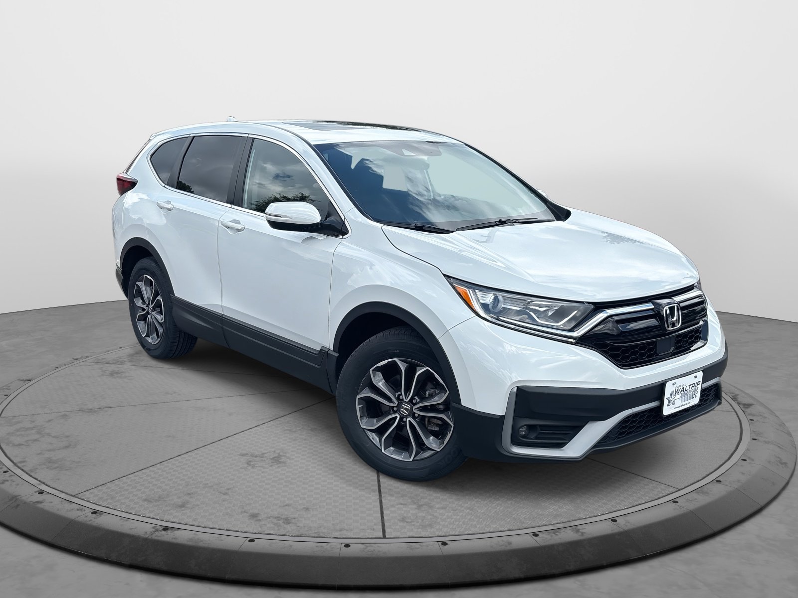 2022 Honda CR-V EX-L photo 2