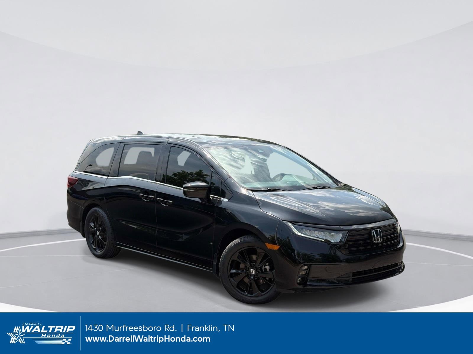 2024 Honda Odyssey SPORT's photo