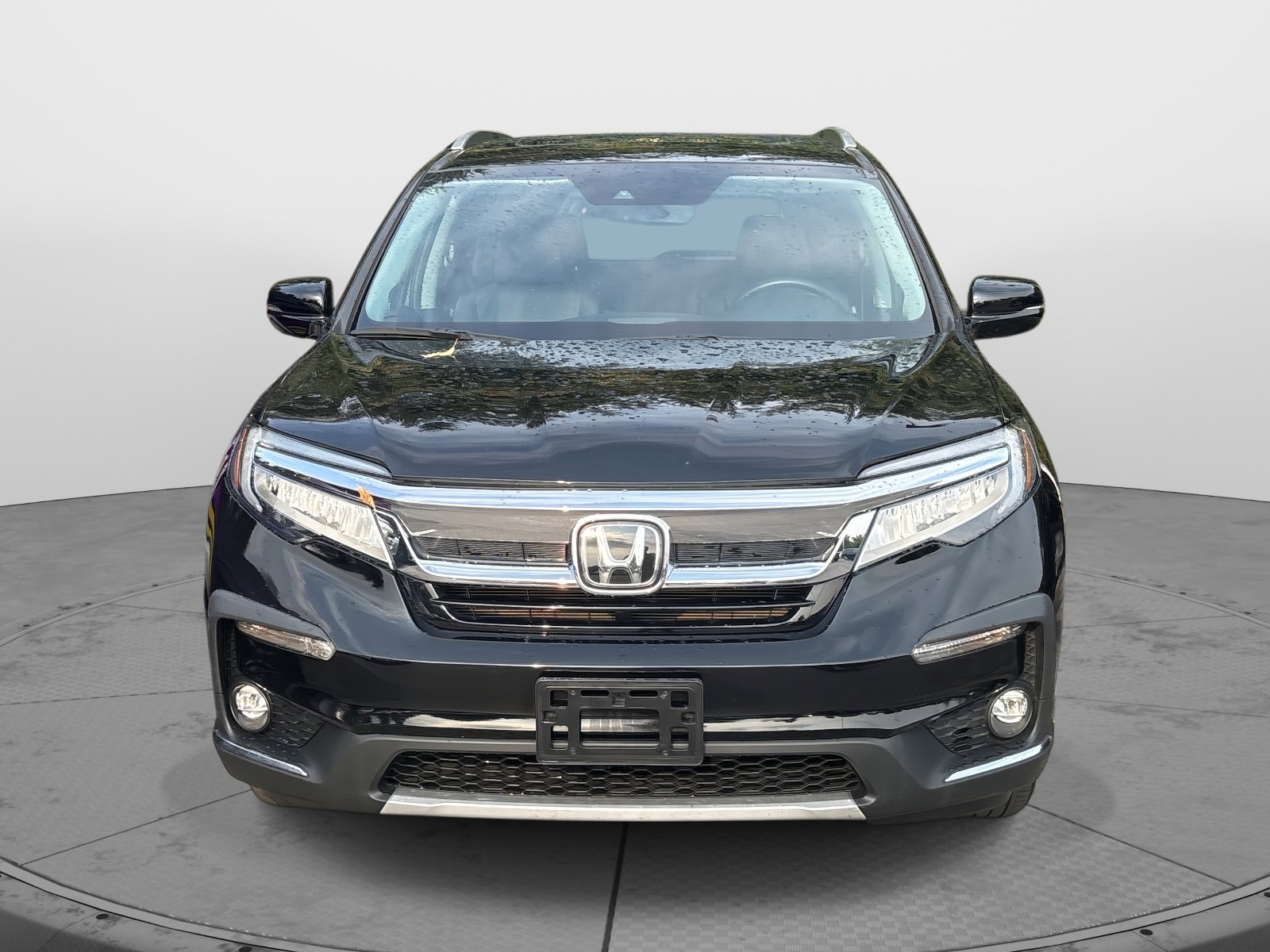 2022 Honda Pilot Touring photo 2