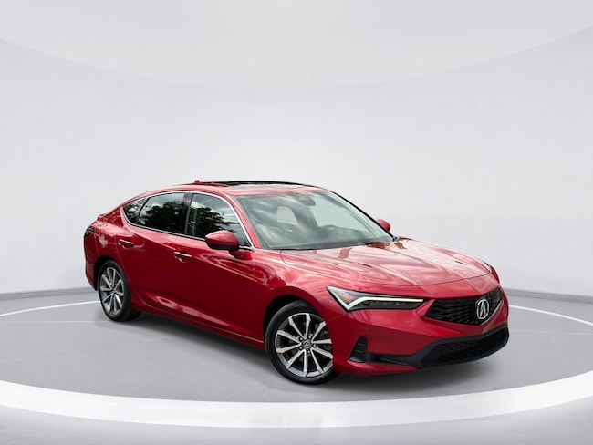 2024 Acura Integra Hatchback